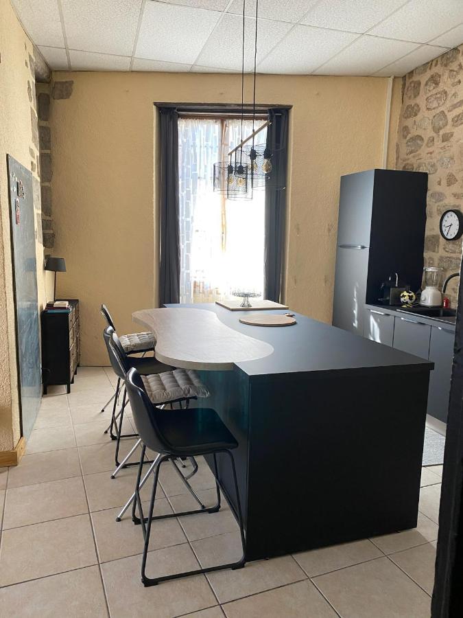 Poppy Appartement De Charme A 2 Min Centre-Ville 퓌작 외부 사진