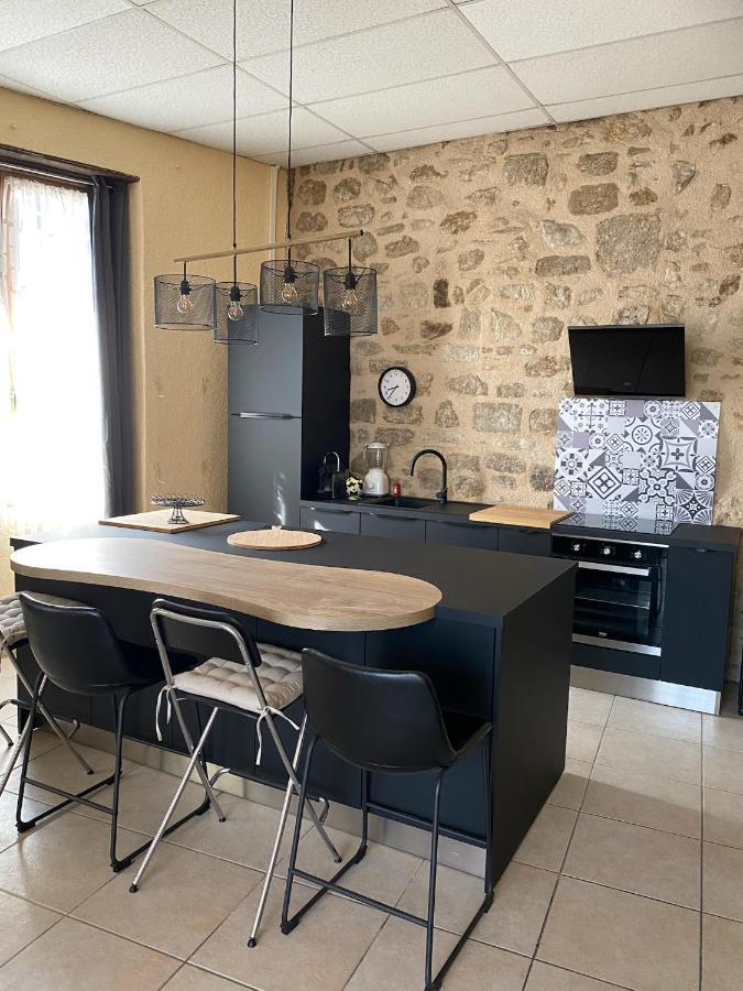Poppy Appartement De Charme A 2 Min Centre-Ville 퓌작 외부 사진