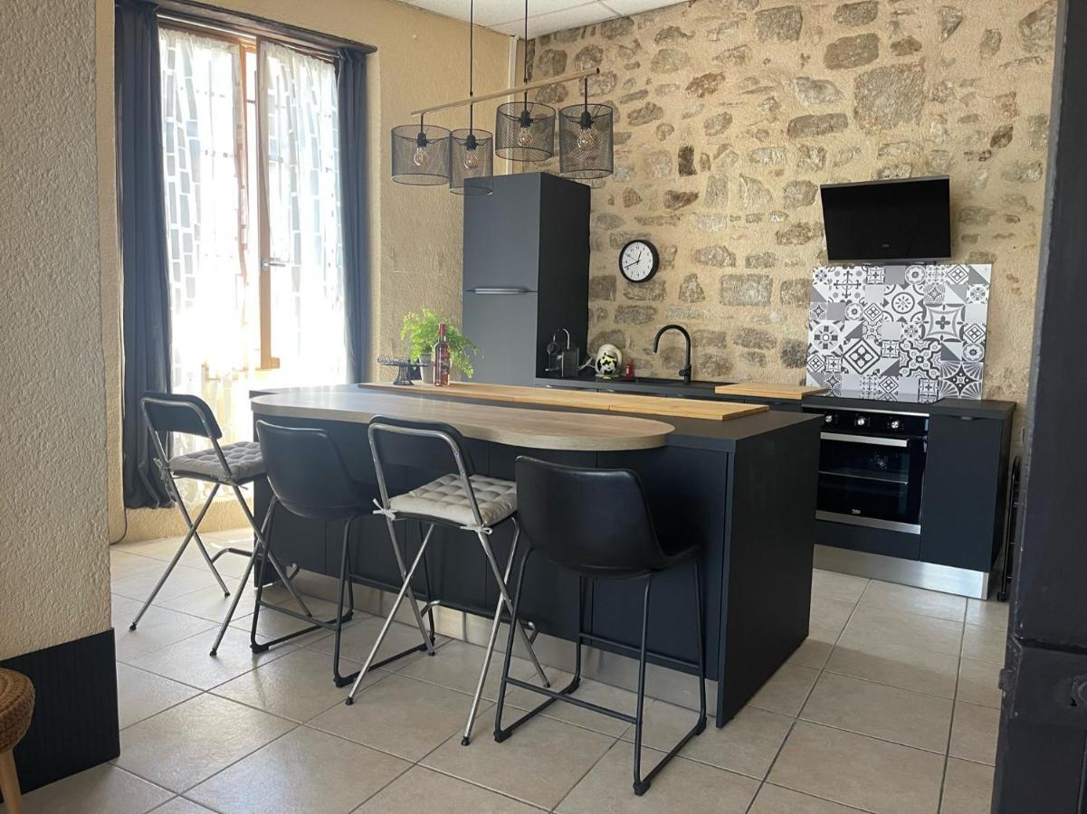 Poppy Appartement De Charme A 2 Min Centre-Ville 퓌작 외부 사진