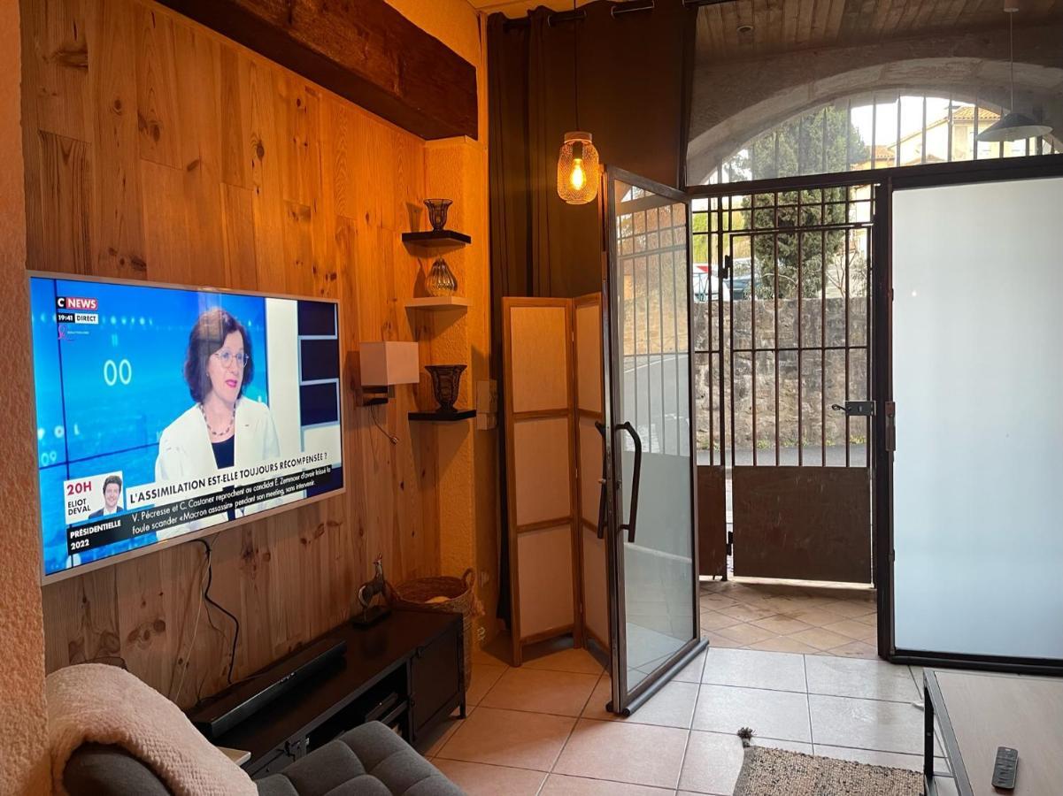 Poppy Appartement De Charme A 2 Min Centre-Ville 퓌작 외부 사진