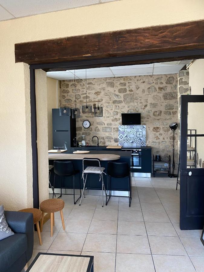 Poppy Appartement De Charme A 2 Min Centre-Ville 퓌작 외부 사진