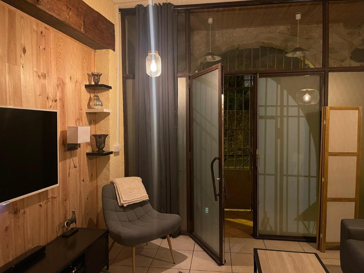 Poppy Appartement De Charme A 2 Min Centre-Ville 퓌작 외부 사진